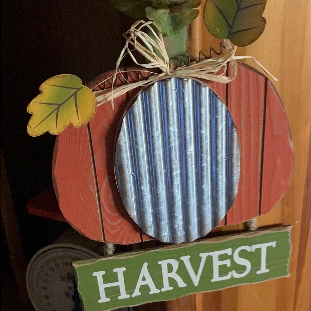 Harvest Decor